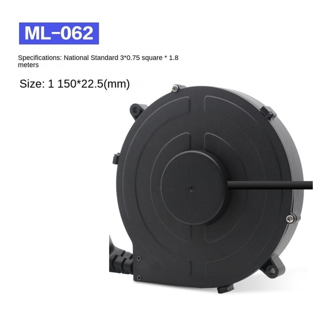 Core Automatic Retractable Winding Roll Cable Recycling Nanyuan Winding Equipment Wire Winding e Reel