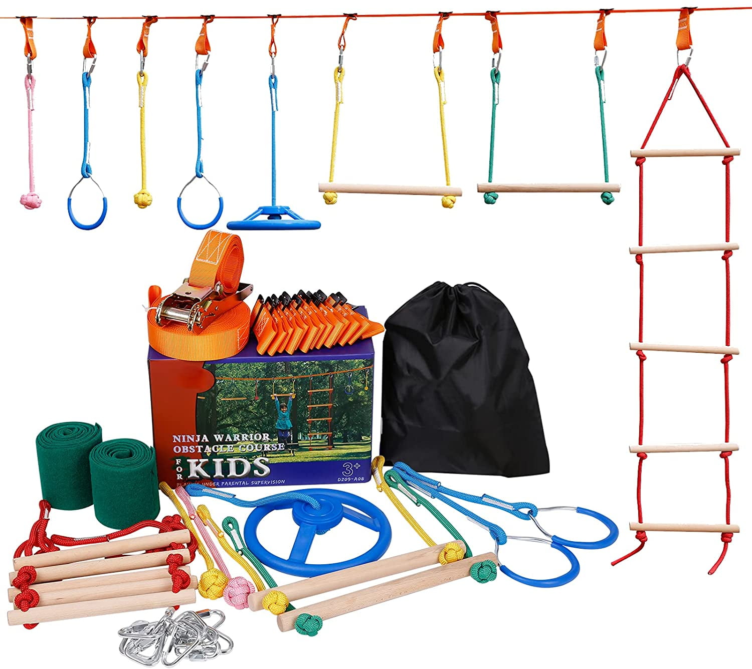 American outlet ninja toys
