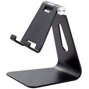 Adjustable Cell Phone Stand Tablet Stand Holders Phone Holder Multi-Angle Foldable Aluminum Desk Stand for Universal
