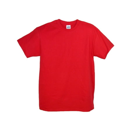 Men Big and Tall Classic Crew Neck T Shirt