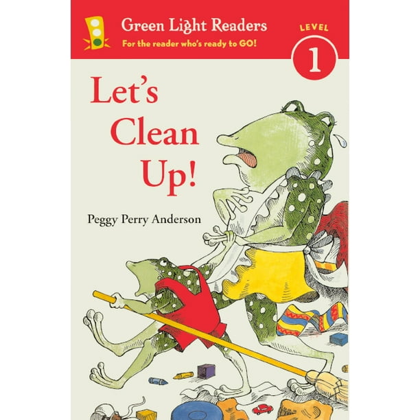 Let's Clean Up! (Hardcover)