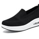 thumbnail image 3 of Zapatos Deportivos Casuales Sin Cordones Con Cojín Aire Deporte para Mujer Y Trotar, 3 of 9