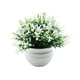 thumbnail image 5 of Flores falsas en maceta,Adorno de maceta con flores falsas para el interior del hogar,Dormitorio con planta falsa en maceta,estilo granja,Decoración de bonsái con plantas, 5 of 8