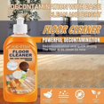 thumbnail image 4 of 3pcs Hard-surface Floor Cleaner Refill 100ml Vinyl Tile Laminate Floor Mopping Cleaning For All Floors - PJ, 4 of 5