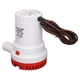 thumbnail image 1 of Bomba De Sentina De 1500GPH, Microbomba De Drenaje CC De Funcionamiento Silencioso Y Versátil Para Estanques, Piscinas, Spas, 1 of 7
