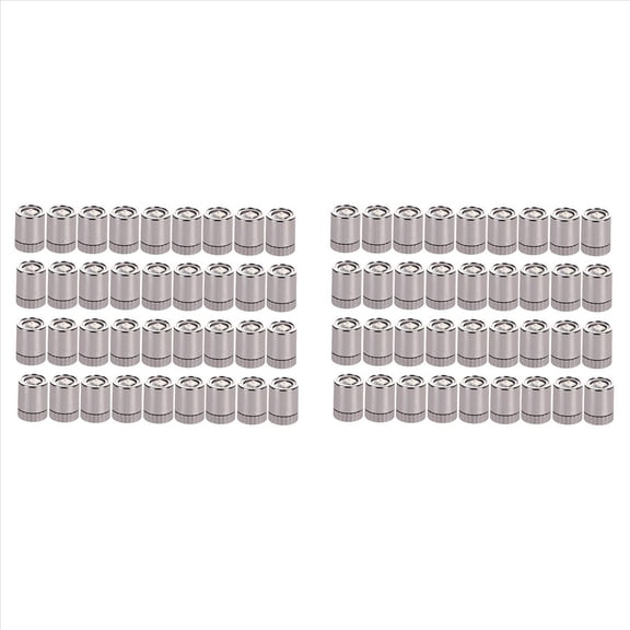 72Pcs Miniature Lights for Dollhouse,Miniature LED Lights for Handcraft,Mini Spot Lights Battery Operated(Warm White)