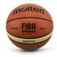 thumbnail image 1 of Pelota de baloncesto de cuero PU para interior y exterior, pelota de entrenamiento, Red de baloncesto + pelota de baloncesto con aguja, Tamaño 7/2022, novedad de 6/5 Fivean unisex, 1 of 2