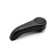 thumbnail image 1 of Seat Handles Replacement for Renault Clio MK2 Hatch Back Adjust Lever Handle Pull Set(black), 1 of 5
