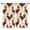 Roosters and Chicks, variant on Blackout Kids Curtains,Mushroom and Butterfly Childrens Insulated Curtains Set Of 2,Bedroom Essentials,Toddler Room Decor 42x54in(106x137cm)