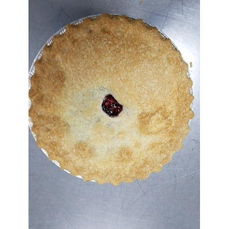 Great Value 8" Berry Apple Pie, Each