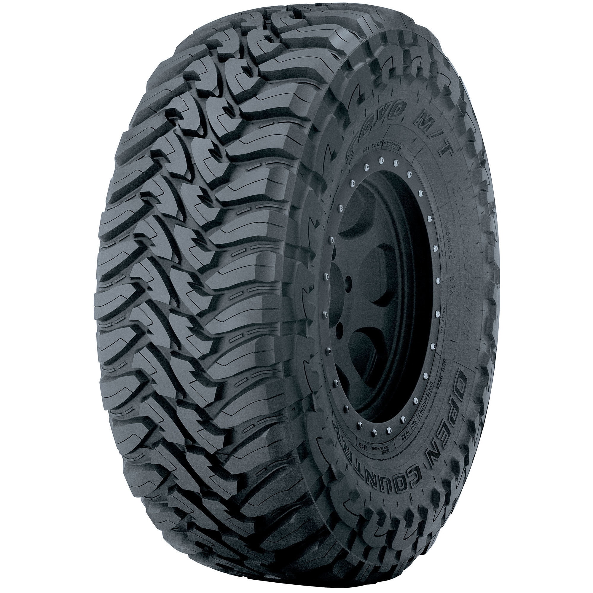 Toyo Open Country M T Lt285 70r17 121 118p E 10 Ply Mt Mud Tire