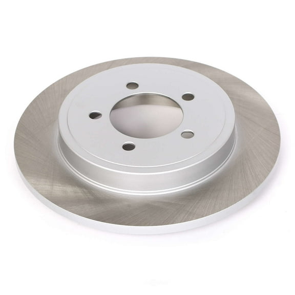 PowerStop AR8587SCR PowerStop - Rear Semi-Coated Rotor