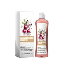 Hair Care Onion And Hair Shampoo No Silicone Hair Loss And Thinning Hair Growth Shampoo For All Hair Shampoo 200ML