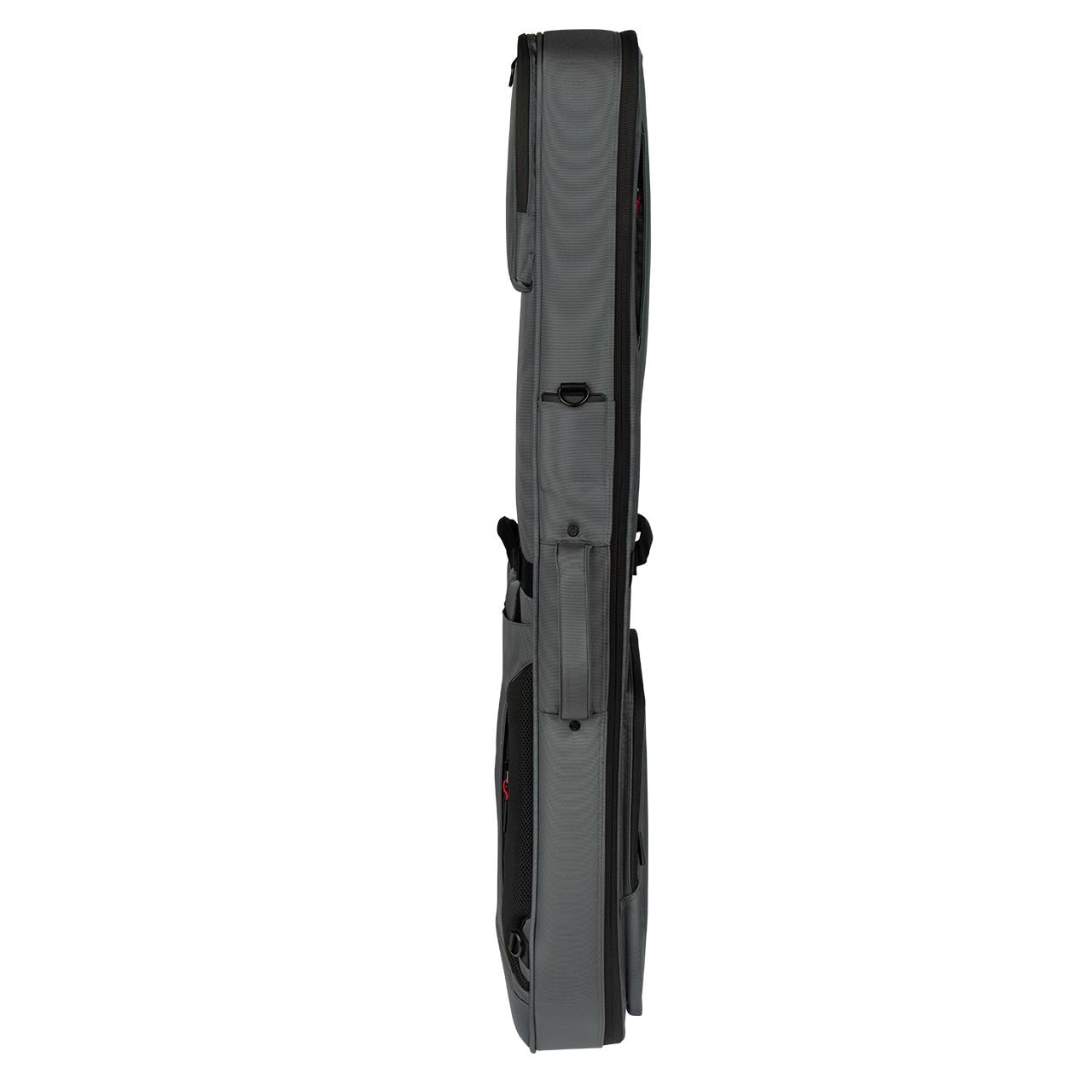 Gator ICON Series Gig Bag for Electric Guitars Gray
