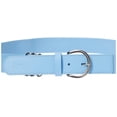 thumbnail image 2 of Cinturón de softball Under Armour para mujer Carolina Blue, talla única, 2 of 3