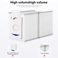 thumbnail image 6 of Set of 10 Vacuum Cleaner Bags Vacuum Bags Vacuum Cleaner Replacement Part Cloth Vacuum Canister Bag for T30PRO/MAX Model, 6 of 8