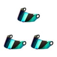 thumbnail image 4 of ZheElen PC for Visor Lens for FF358 396 Full Face Colours 255mm 3Set, 4 of 6