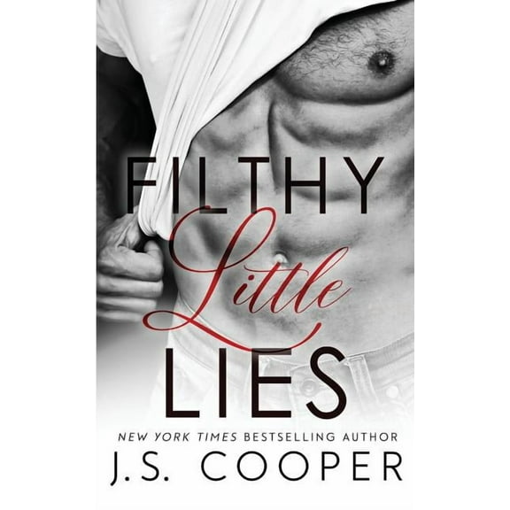 Filthy Little Lies (Paperback) by J S Cooper
