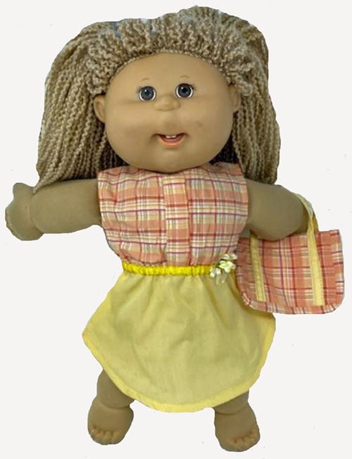 cabbage patch clothes