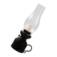 thumbnail image 4 of EeaseMX Lámpara de queroseno LED sin llama, lámpara de queroseno de plástico, farol de aceite retro decorativo, 4 of 7