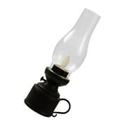 Electronic Kerosene Lamp Tent Outdoor Candle Desk Component Office