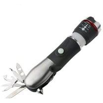RoadPro Flashlight with Multi-Tool