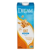 (2 pack) (2 pack) Oat Dream Original Oat Milk, 32 fl oz