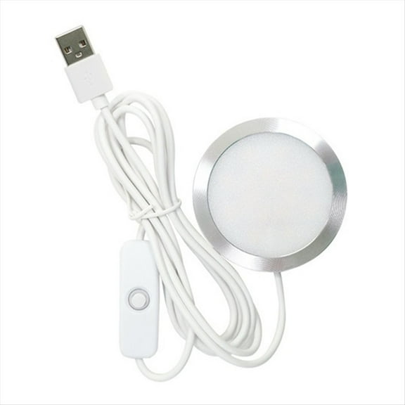 Qilidiba DIY LED Lamp Kit: Only Hardware Accessories NO 3D Printed Parts, Bright Light Energy-Efficient Custom Lighting Project