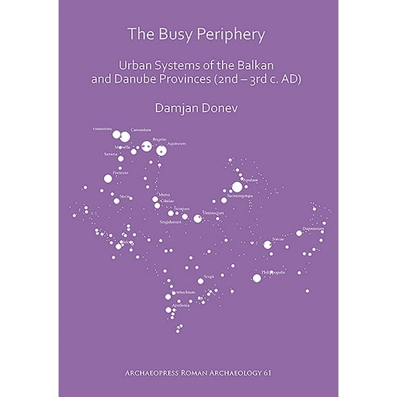 The Busy Periphery (Paperback)