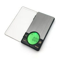 Precision Digital Pocket Weight Jewelry Scale With Large LCD Backlight,500G By 0.01G,G Scale