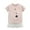 Pink, variant on Esaierr Toddler Kids Girls Printed Pattern Dress for 2-7 Years,Summer Cotton T Shirt Dress,Cartoon Short Sleeve Dresses