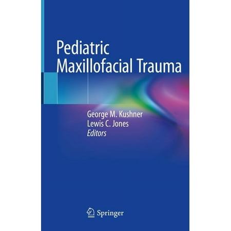 UPC: 9783030530914 | Pediatric Maxillofacial Trauma (Hardcover)