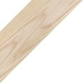 thumbnail image 3 of 3 1/2"W x 8"D x 8"H Traditional Smooth Knee Brace, Douglas Fir, 3 of 4