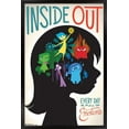 thumbnail image 1 of Disney Pixar Inside Out - Emotions Wall Poster, 14.725" x 22.375", 1 of 5
