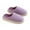 Purple, variant on Utoimkio Wedge Sandals for Women Dressy Winter Thick Bottom Women Casual Open Toe Comfy Casual Plush Flops Home Shoes