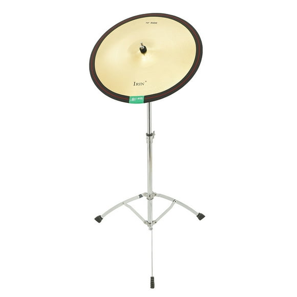 yingyy 4 Pcs/set Cymbal Mute Circle drum set silencer drum set silencer drum set mute Ring Drum Set Practice Silencers 14 16 18 20 Cun Drum Kit Accessory