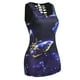 thumbnail image 1 of Tank Top con Estampado de Mariposa en Talla Extra con Detalle Escotado Frontal Rosegal Camisetas sin mangas de talla grande, 1 of 5