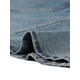 thumbnail image 5 of Falda de cola de pez de INSPIRE CHIC para falda maxi de mezclilla desgastada XL azul gris, 5 of 6