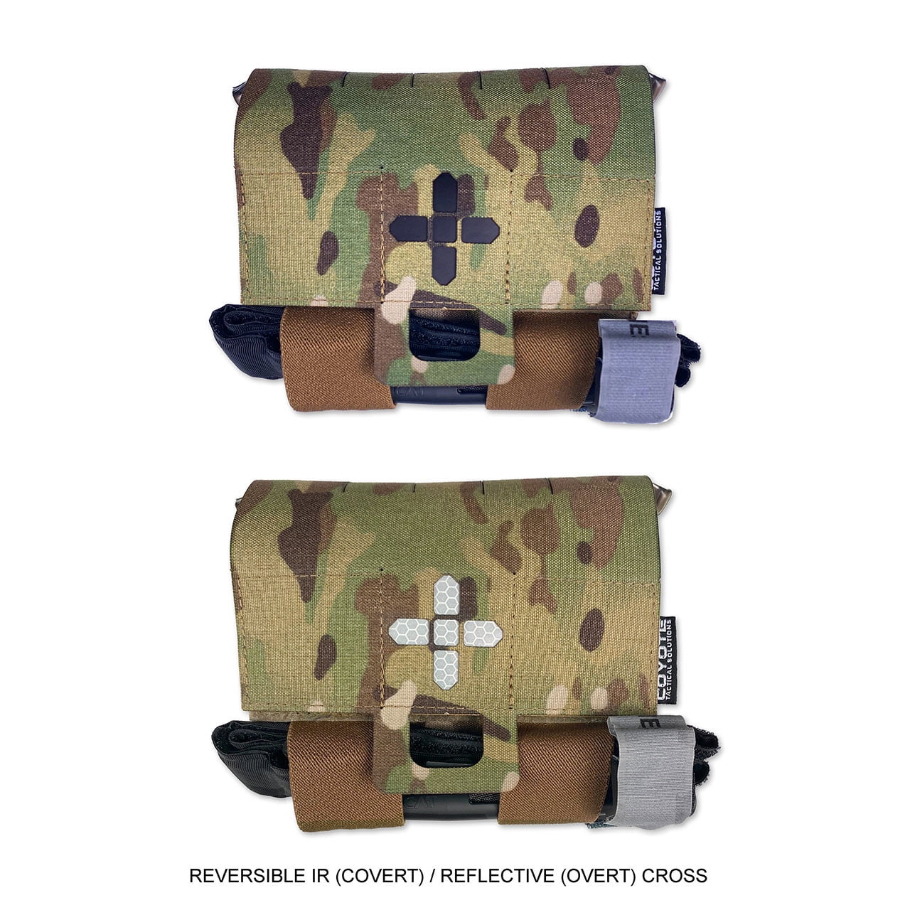 BURRITO Mini Medical Pouch