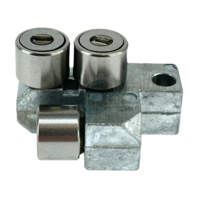 S SERENABLE Bandsaw Front Blade Guide Block Kit Convenient Sturdy Front Guide Roller Kit 0206