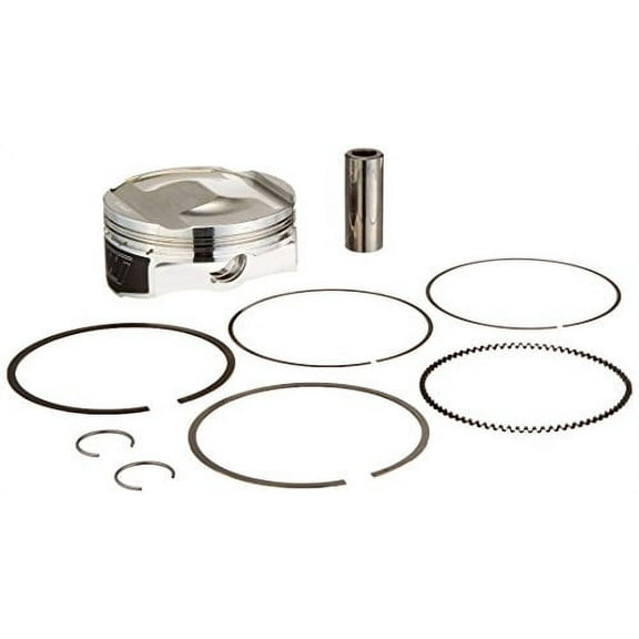Wiseco 40045M09300 93.00mm 10.6:1 Compression ATV Piston Kit