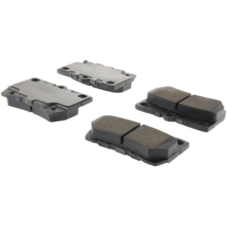 Centric Parts Disc Brake Pad Set Fits select: 2006-2013 LEXUS IS