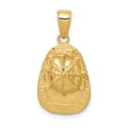 thumbnail image 1 of Pendentif Chapeau de Pompier 3D en Or Jaune 14K, 1 of 2