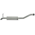 thumbnail image 4 of MBRP Exhaust S5052AL Armor Lite Cat Back Exhaust System Fits Canyon Colorado, 4 of 10