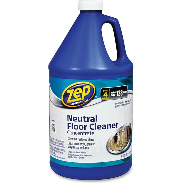 Zep Commercial Zpe1041696 Neutral Floor Cleaner Concentrate 1