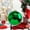 Green, variant on Horivan 6 Inch Shatterproof Christmas Ornaments Glittering Plastic Balls for Indoor Outdoor Tree Decorations Commercial Grade Holiday Party Supplies