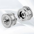 thumbnail image 3 of 2Pcs for K1 K1C Max Extruder Accessories All Metal Filament Gear), 3 of 5