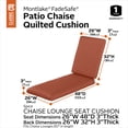 thumbnail image 2 of CHAISE CUSHION - FRENCH, 2 of 5