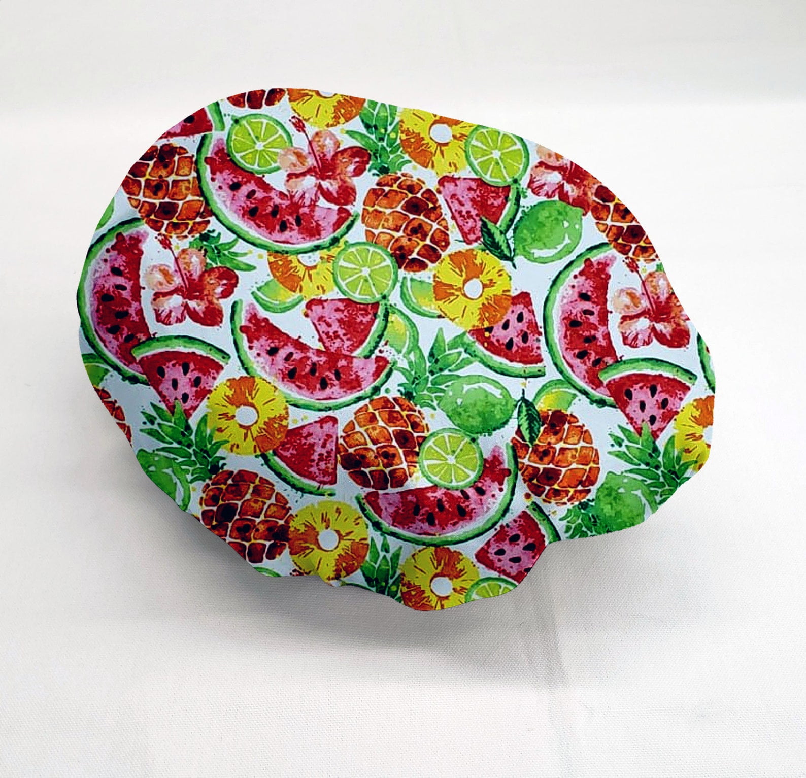 Autumn Fall Floral Leaves Electric Quesadilla Maker Cover (10 Inch) by  Penny's Needful Things 