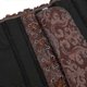 thumbnail image 4 of Women Lace Up Back Sexy Floral Corset For Women Lingerie Bustier Top Plus Size, 4 of 5